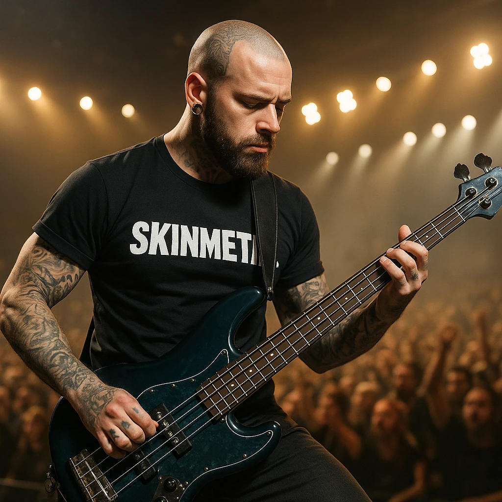 Lorenzo Bianchini — Bassist